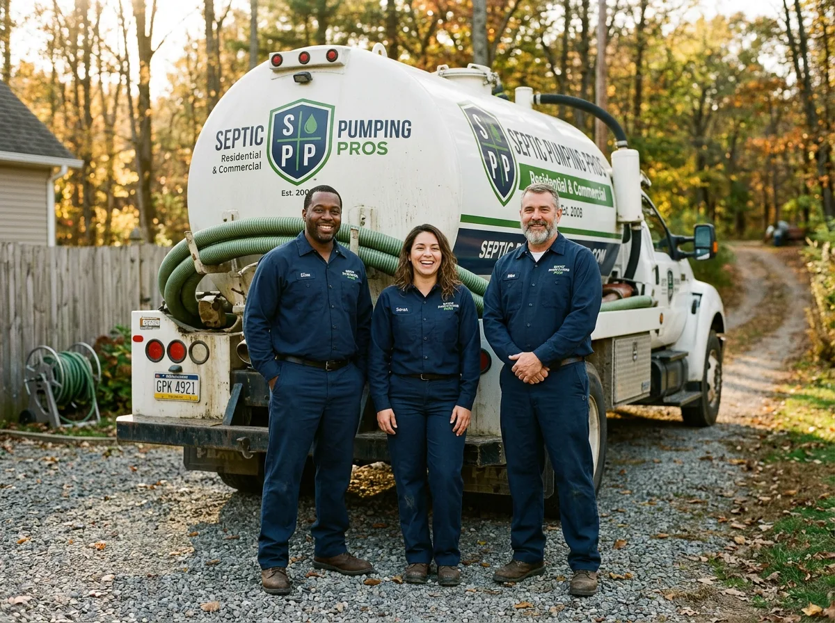 Septic Tank Pumping company in Frederick, SD